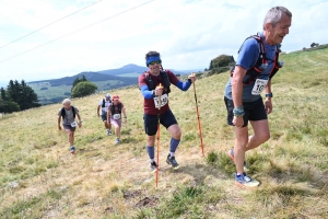 Trail du Mézenc 2024 : les photos des 27 km