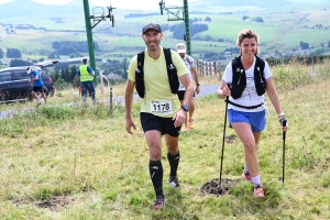 Trail du Mézenc 2024 : les photos des 27 km