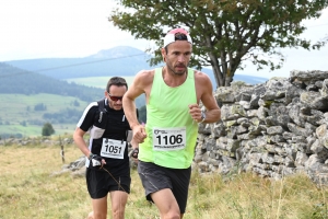 Trail du Mézenc 2024 : les photos des 27 km