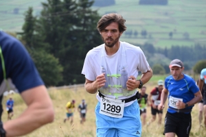 Trail du Mézenc 2024 : les photos des 27 km