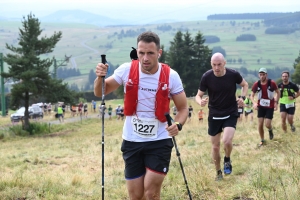 Trail du Mézenc 2024 : les photos des 27 km