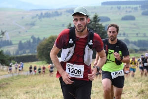 Trail du Mézenc 2024 : les photos des 27 km