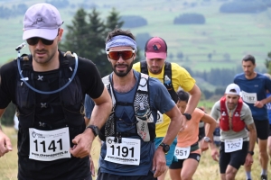 Trail du Mézenc 2024 : les photos des 27 km