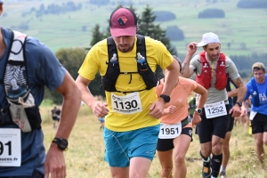 Trail du Mézenc 2024 : les photos des 27 km