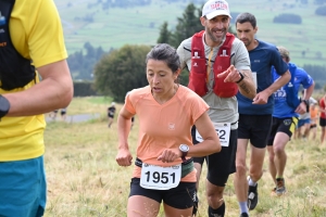 Trail du Mézenc 2024 : les photos des 27 km