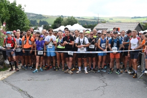 Trail du Mézenc 2024 : les photos des 27 km