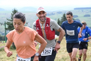 Trail du Mézenc 2024 : les photos des 27 km