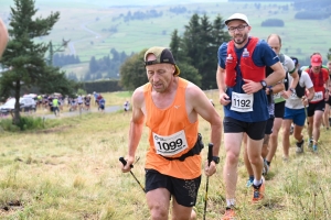 Trail du Mézenc 2024 : les photos des 27 km