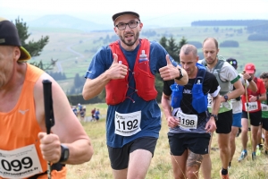 Trail du Mézenc 2024 : les photos des 27 km