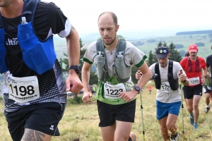 Trail du Mézenc 2024 : les photos des 27 km