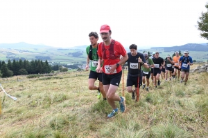 Trail du Mézenc 2024 : les photos des 27 km