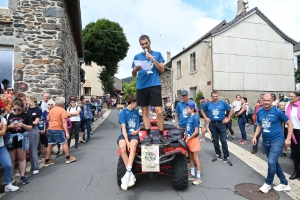 Trail du Mézenc 2024 : les photos des 27 km