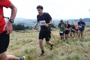 Trail du Mézenc 2024 : les photos des 27 km