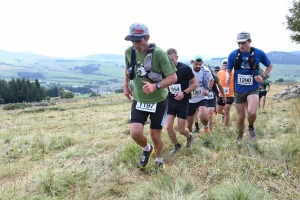 Trail du Mézenc 2024 : les photos des 27 km