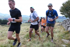 Trail du Mézenc 2024 : les photos des 27 km