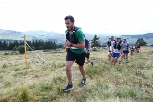 Trail du Mézenc 2024 : les photos des 27 km