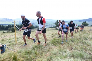 Trail du Mézenc 2024 : les photos des 27 km