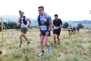 Trail du Mézenc 2024 : les photos des 27 km