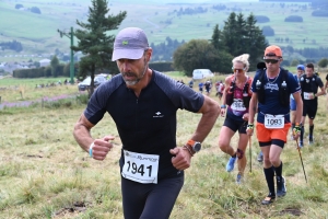 Trail du Mézenc 2024 : les photos des 27 km