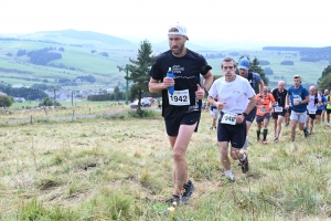 Trail du Mézenc 2024 : les photos des 27 km