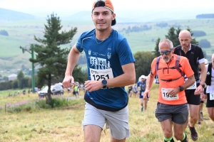 Trail du Mézenc 2024 : les photos des 27 km