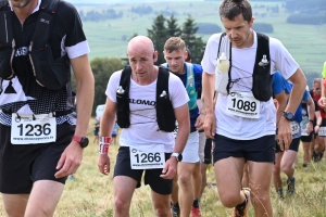 Trail du Mézenc 2024 : les photos des 27 km