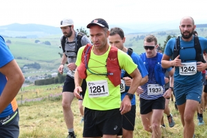 Trail du Mézenc 2024 : les photos des 27 km