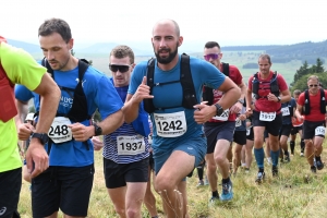 Trail du Mézenc 2024 : les photos des 27 km