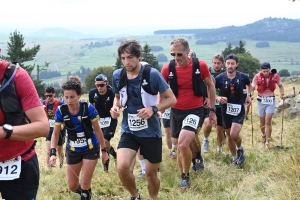 Trail du Mézenc 2024 : les photos des 27 km