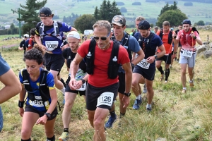 Trail du Mézenc 2024 : les photos des 27 km