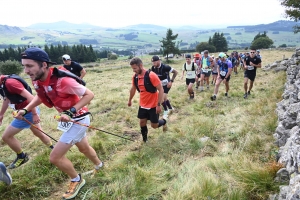 Trail du Mézenc 2024 : les photos des 27 km