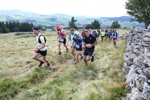 Trail du Mézenc 2024 : les photos des 27 km