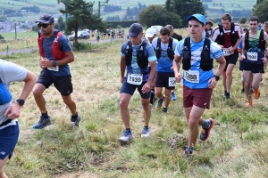 Trail du Mézenc 2024 : les photos des 27 km