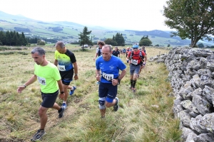 Trail du Mézenc 2024 : les photos des 27 km