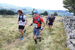 Trail du Mézenc 2024 : les photos des 27 km