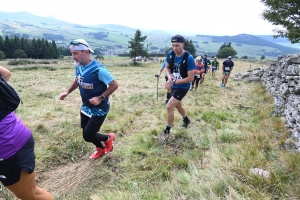 Trail du Mézenc 2024 : les photos des 27 km