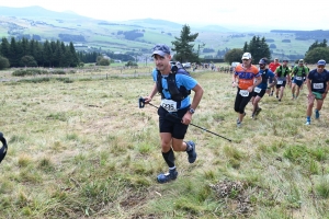 Trail du Mézenc 2024 : les photos des 27 km