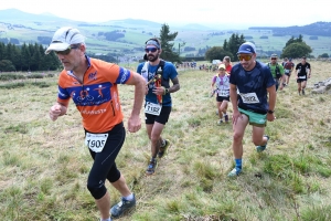 Trail du Mézenc 2024 : les photos des 27 km