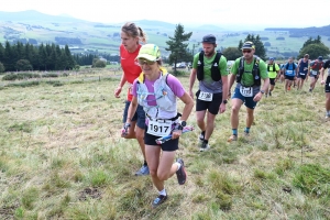 Trail du Mézenc 2024 : les photos des 27 km