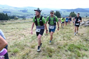 Trail du Mézenc 2024 : les photos des 27 km