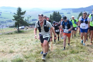 Trail du Mézenc 2024 : les photos des 27 km