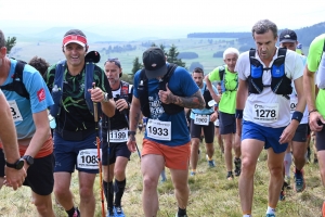 Trail du Mézenc 2024 : les photos des 27 km