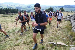 Trail du Mézenc 2024 : les photos des 27 km