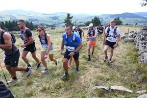 Trail du Mézenc 2024 : les photos des 27 km