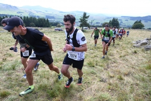 Trail du Mézenc 2024 : les photos des 27 km