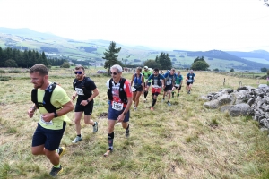 Trail du Mézenc 2024 : les photos des 27 km