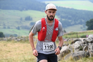 Trail du Mézenc 2024 : les photos des 27 km