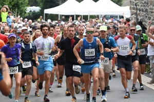 Trail du Mézenc 2024 : les photos des 27 km