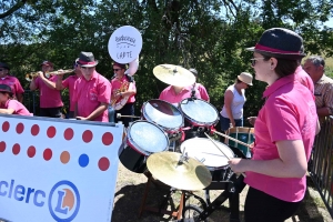 Tour de France : chaude ambiance dans la côte des Châtaigniers (photos)