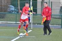 Thibault Goudard a marqué 4 des 6 buts à Loudes.